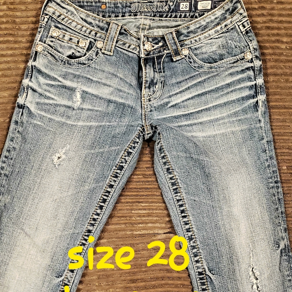 COPY - Capris
